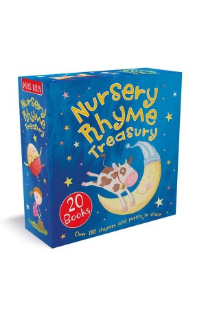 Nursery Rhyme Treasury Box Set